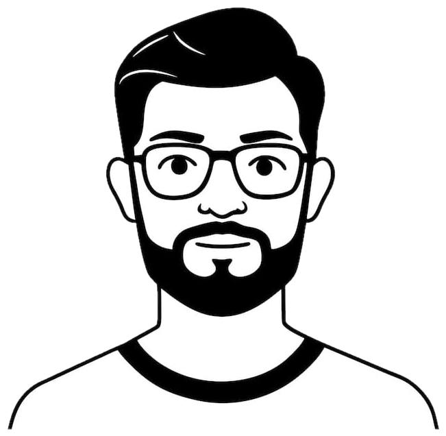 Illustration of Uddalok Bhattacharya